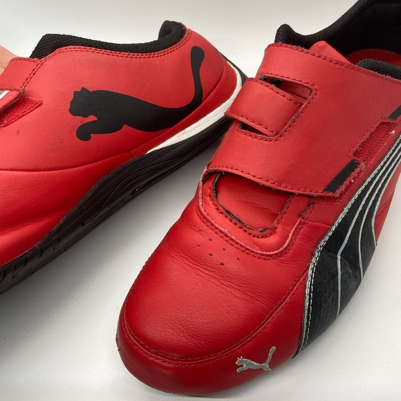 Puma Shoes Authentic Puma Ferrari Sneakers Poshmark